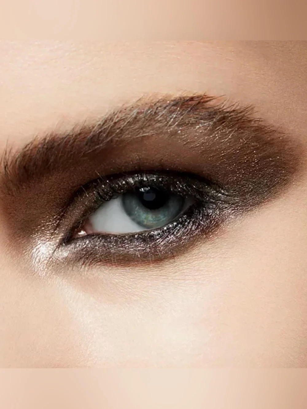 MAC Cosmetics Eyeshadow Les artiste frost. NEW